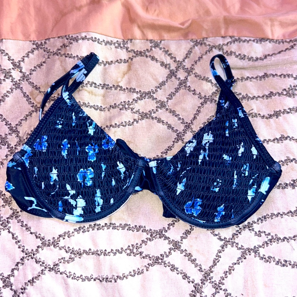 SHIEN butterfly bikini top